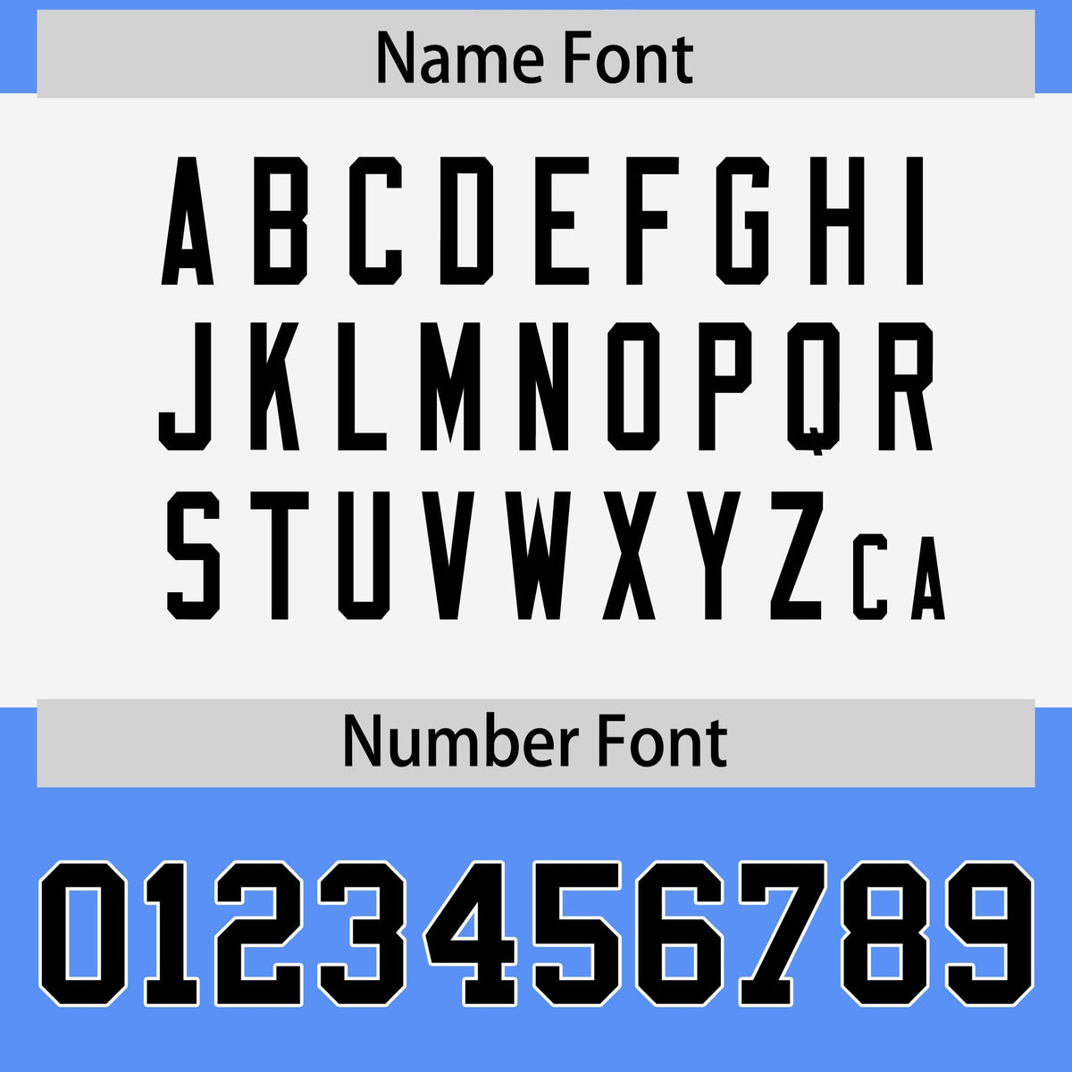 Custom Powder Blue Black Raglan Sleeves Personalized Pattern Authentic Football Jersey