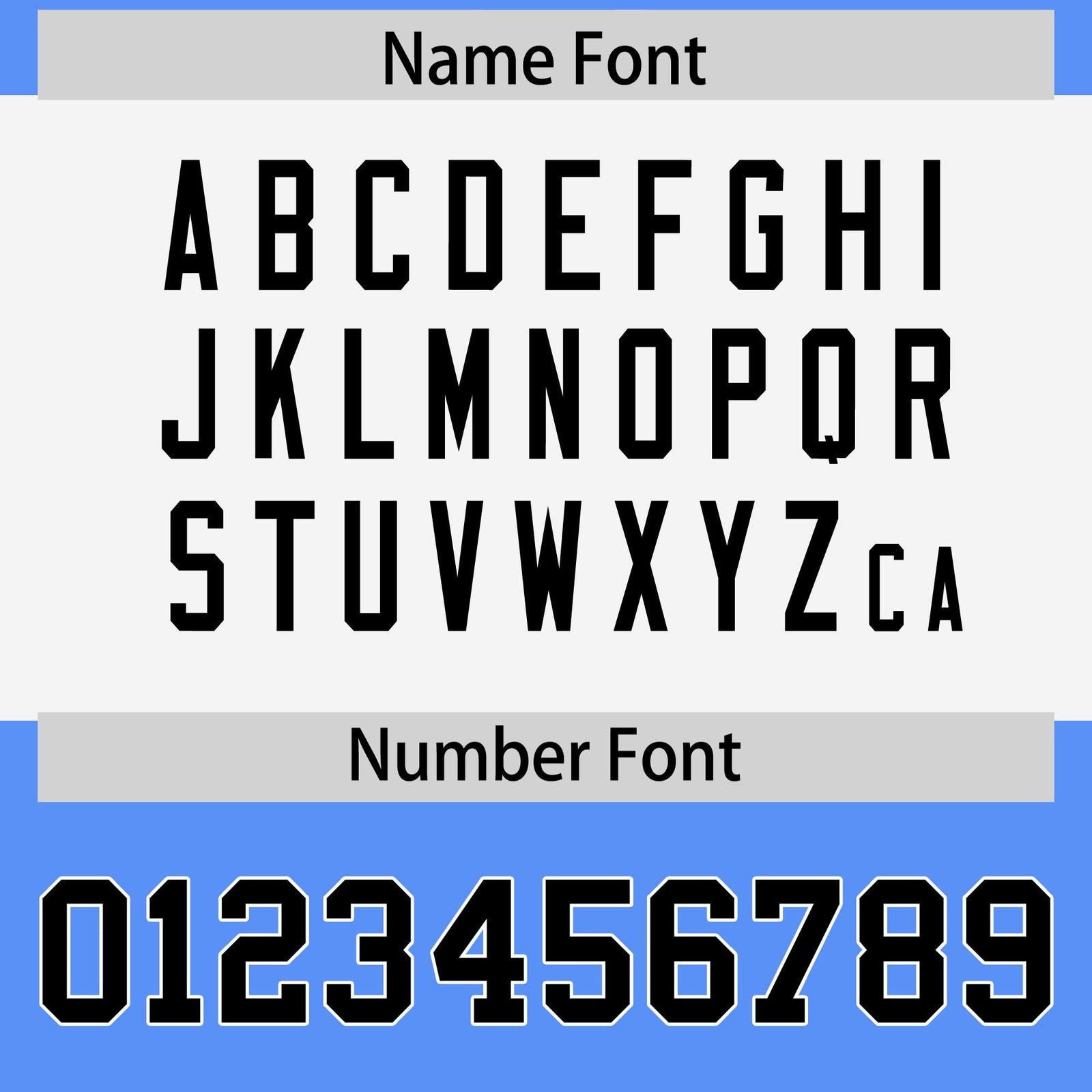 Custom Powder Blue Black Raglan Sleeves Personalized Pattern Authentic Football Jersey