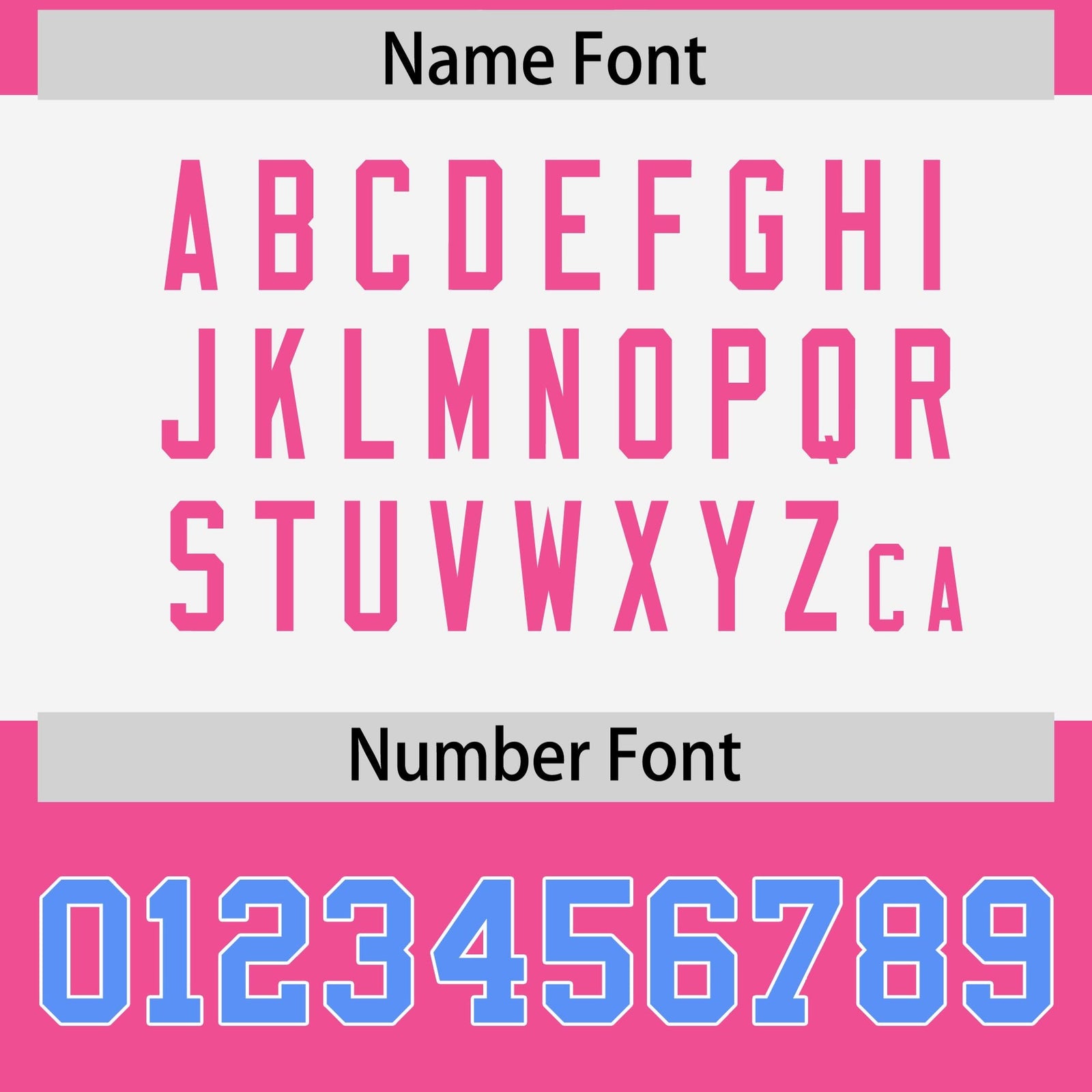 Custom Pink Powder Blue Raglan Sleeves Personalized Pattern Authentic Football Jersey