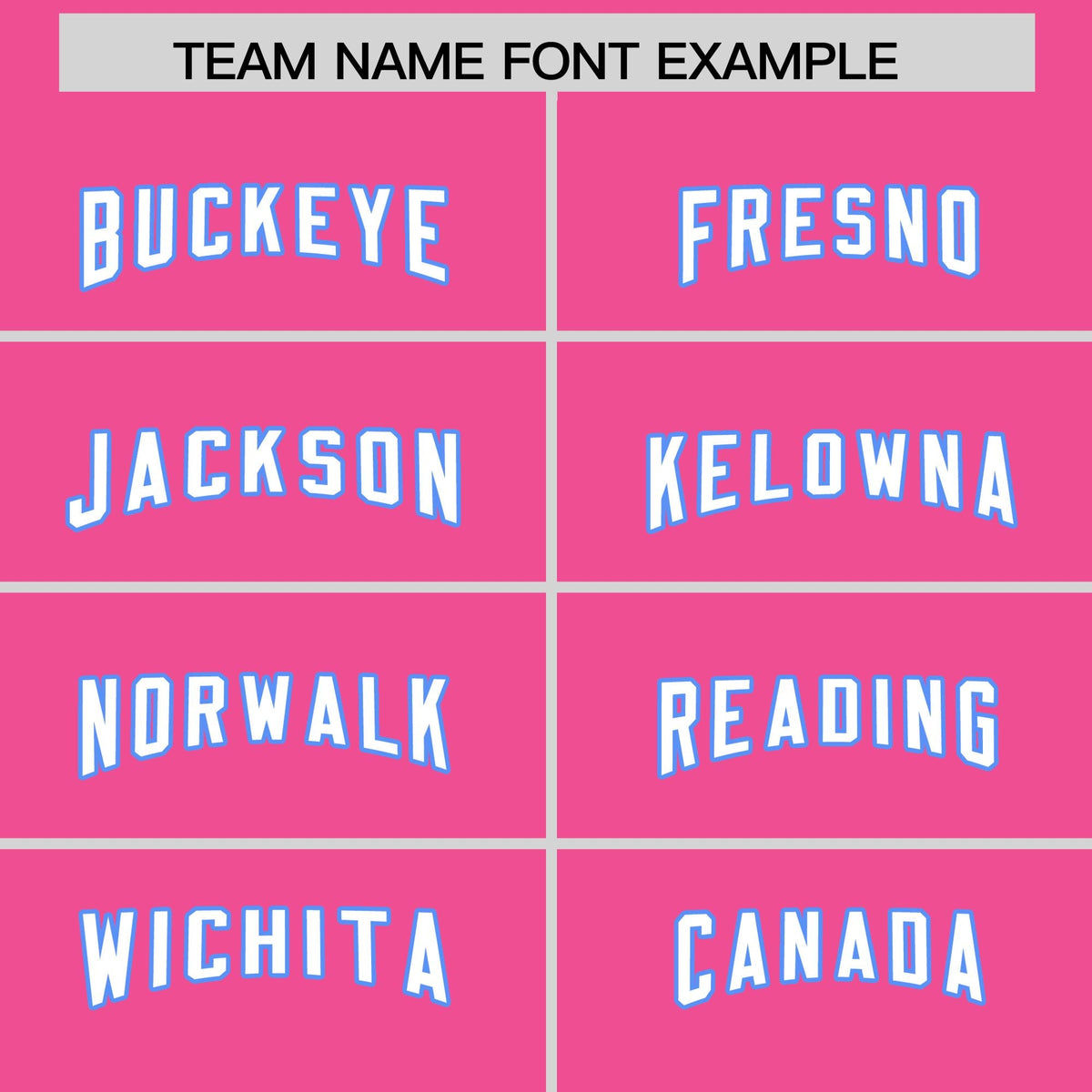 Custom Pink Powder Blue Raglan Sleeves Personalized Pattern Authentic Football Jersey