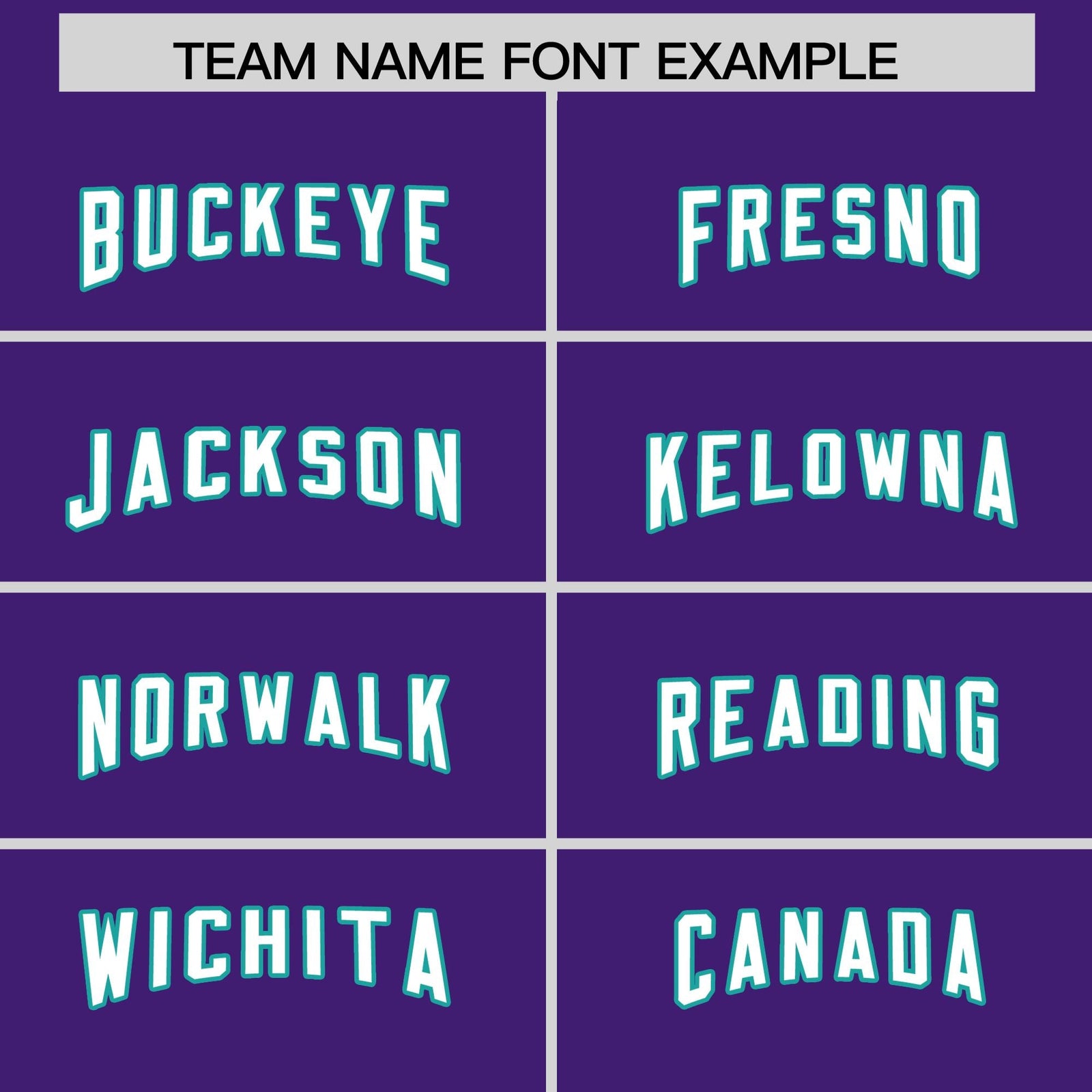 Custom Purple Aqua Raglan Sleeves Personalized Pattern Authentic Football Jersey