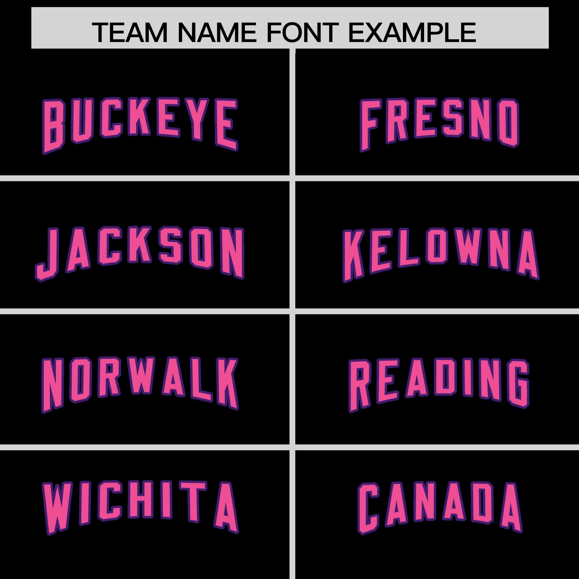 Custom Black Purple Raglan Sleeves Personalized Pattern Authentic Football Jersey