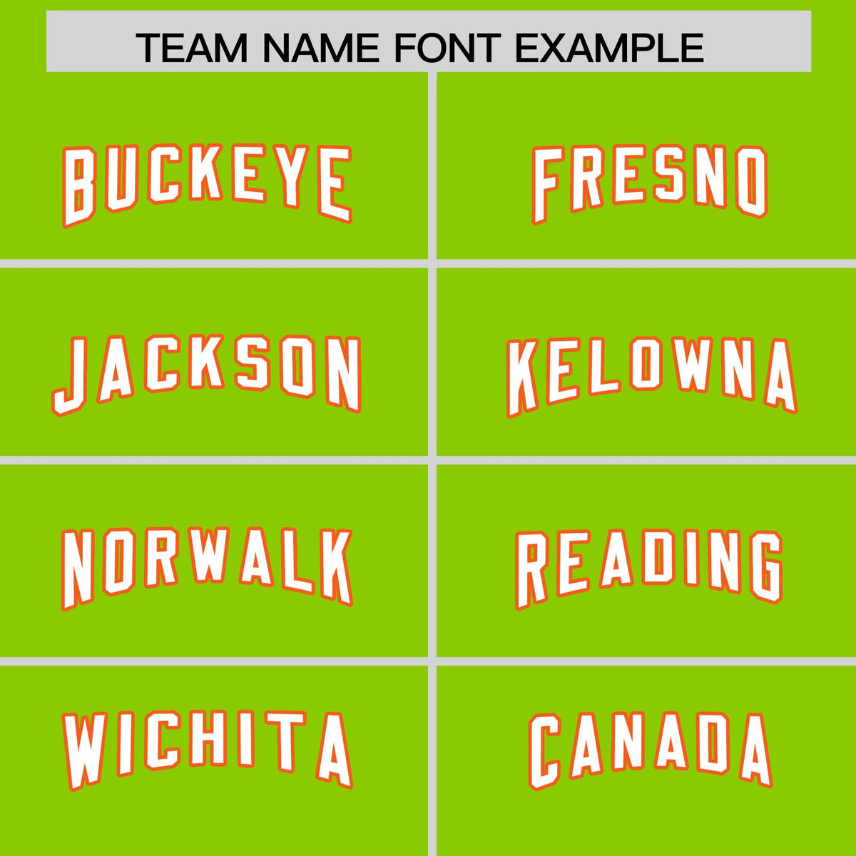 Custom Neon Green Orange Raglan Sleeves Personalized Pattern Authentic Football Jersey