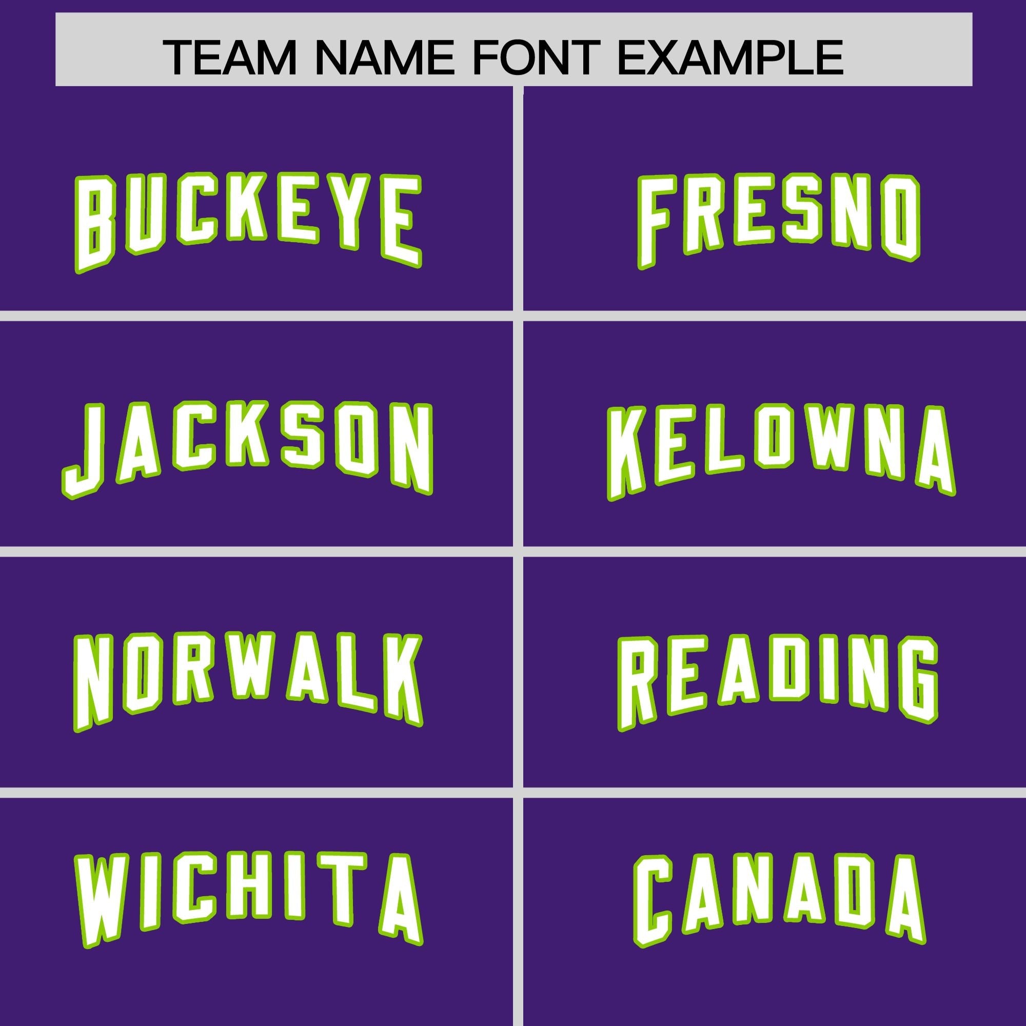 Custom Purple Neon Green Raglan Sleeves Personalized Pattern Authentic Football Jersey