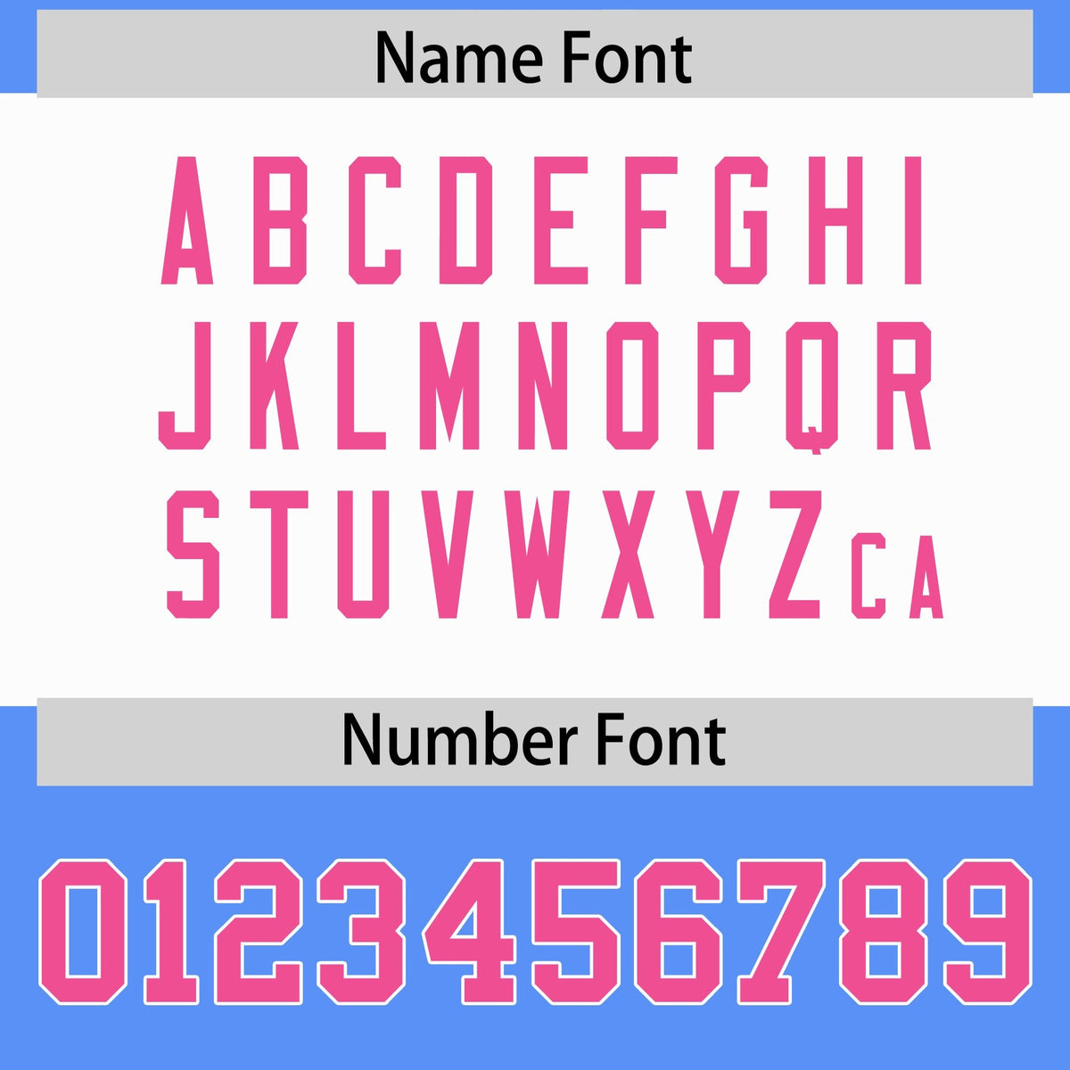 Custom Powder Blue Pink Raglan Sleeves Personalized Pattern Authentic Football Jersey