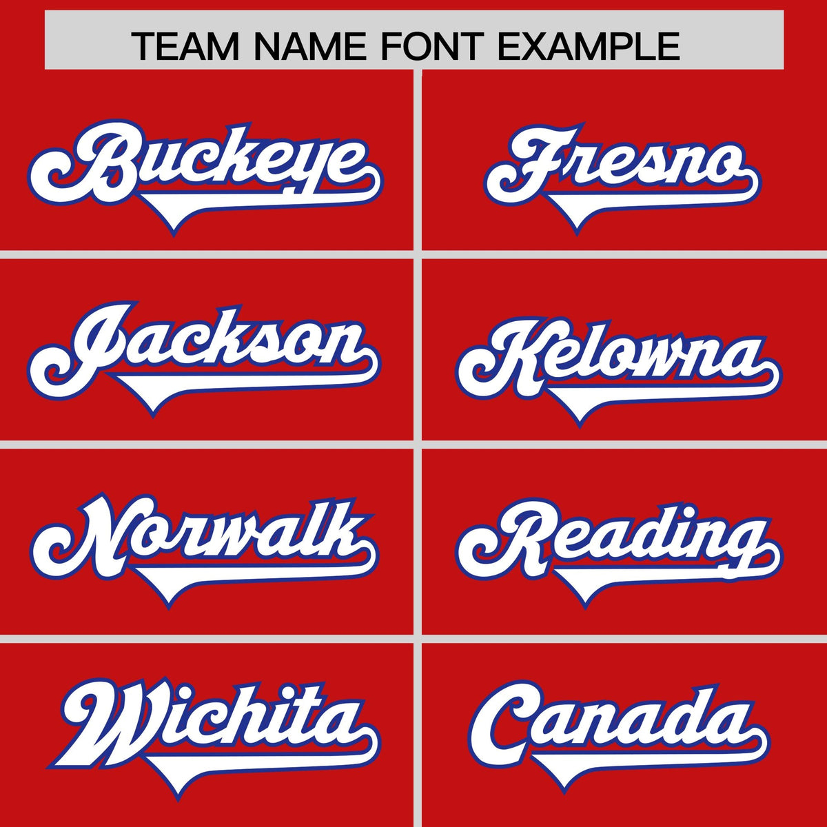 Custom Red Royal Raglan Sleeves Personalized Pattern Authentic Football Jersey