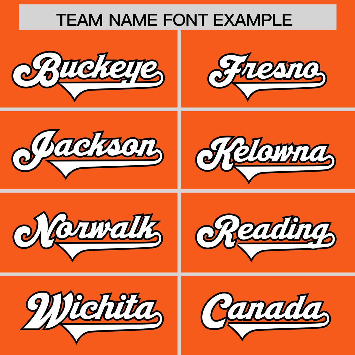 Custom Orange Black Raglan Sleeves Personalized Pattern Authentic Football Jersey