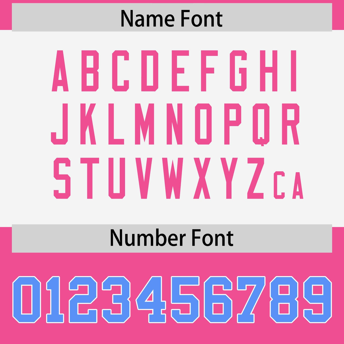 Custom Pink Powder Blue Raglan Sleeves Personalized Pattern Authentic Football Jersey