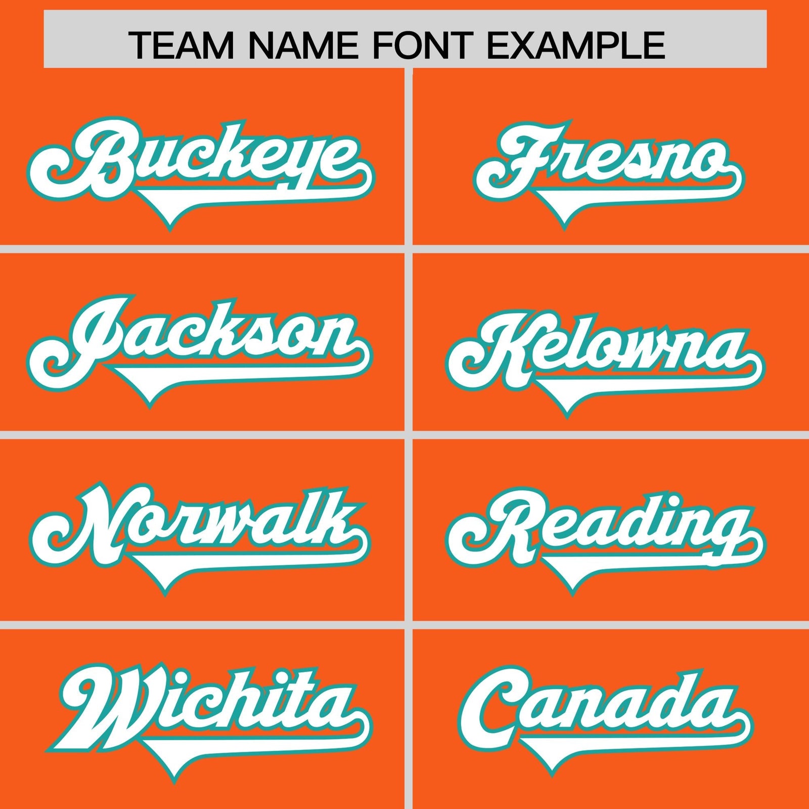 Custom Orange Aqua Raglan Sleeves Personalized Pattern Authentic Football Jersey