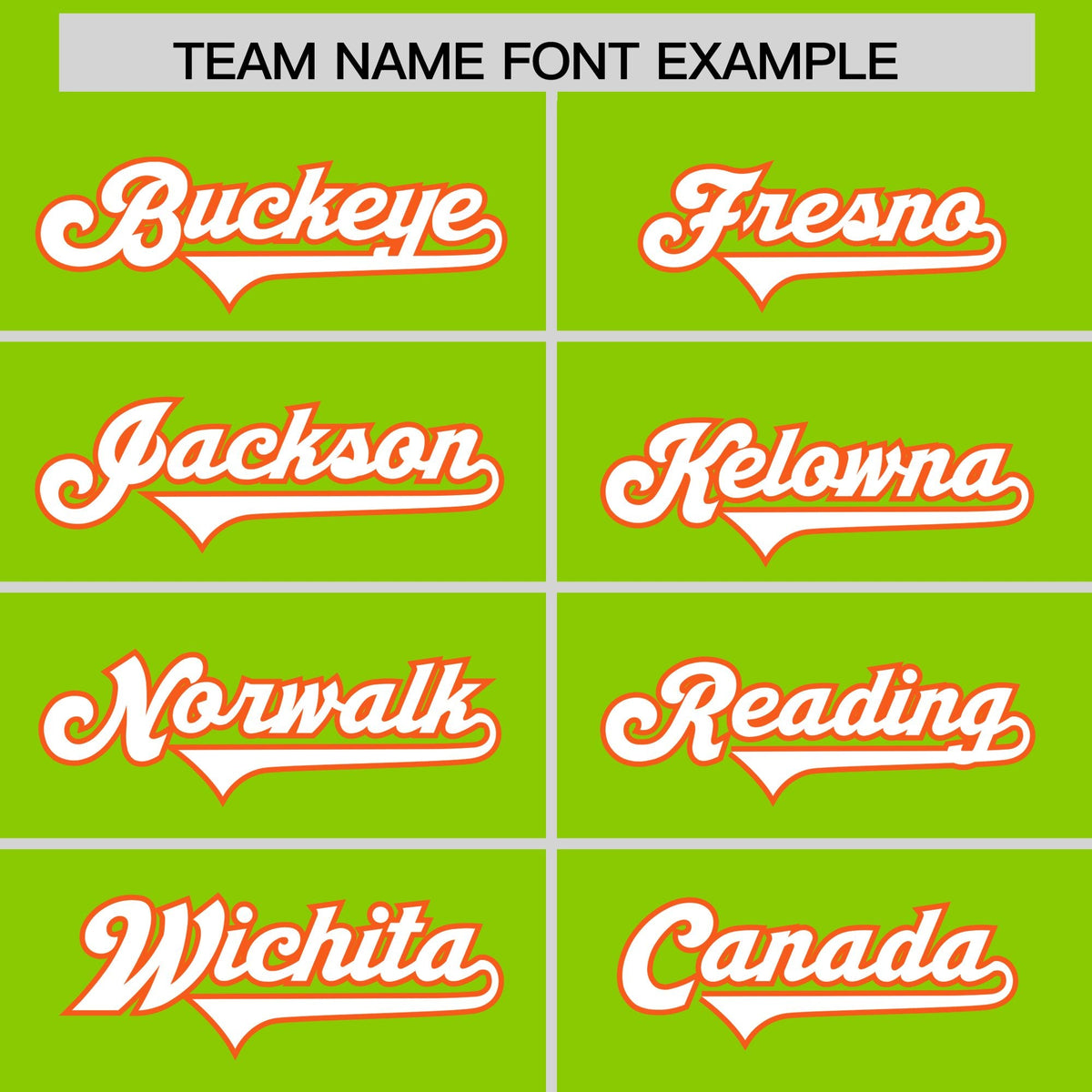 Custom Neon Green Orange Raglan Sleeves Personalized Pattern Authentic Football Jersey