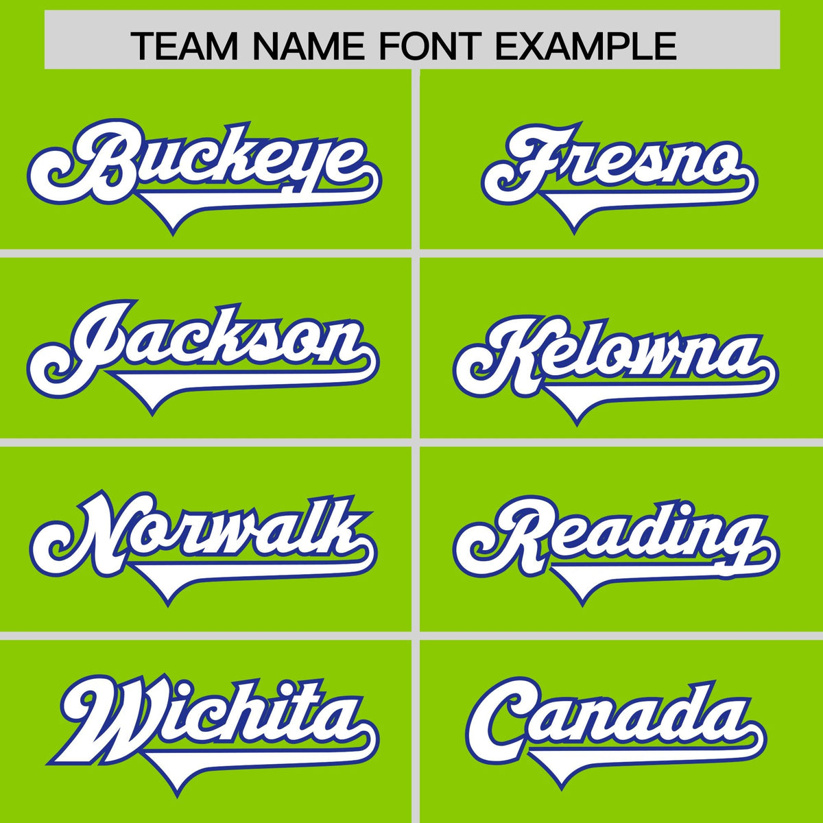 Custom Neon Green Royal Raglan Sleeves Personalized Pattern Authentic Football Jersey