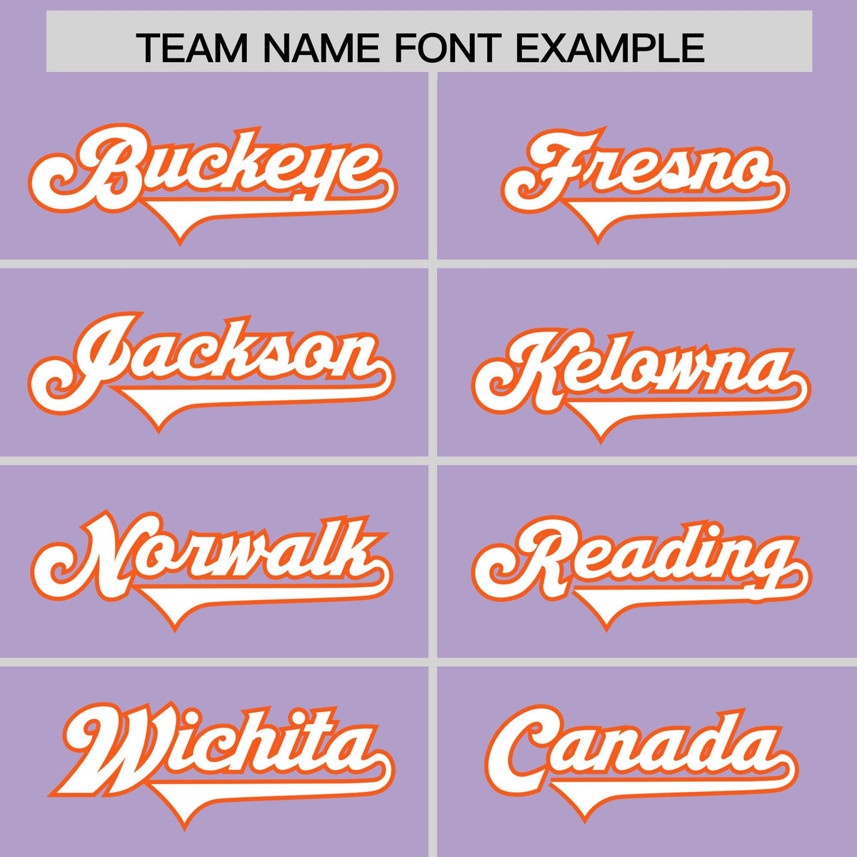 Custom Light Purple Orange Raglan Sleeves Personalized Pattern Authentic Football Jersey