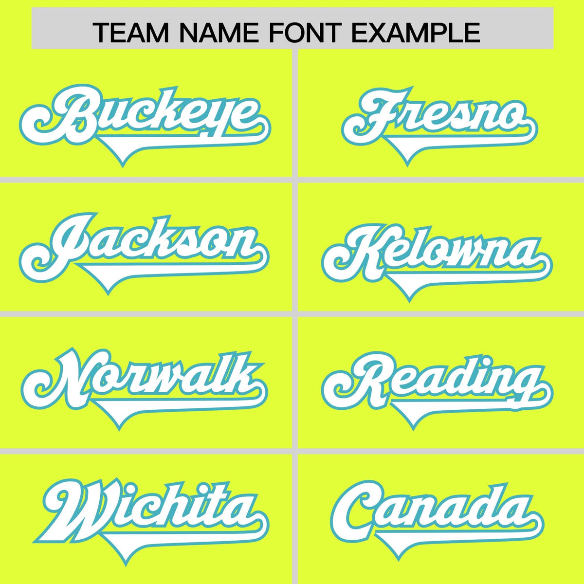 Custom Fluorescent Green Sky Blue Raglan Sleeves Personalized Pattern Authentic Football Jersey