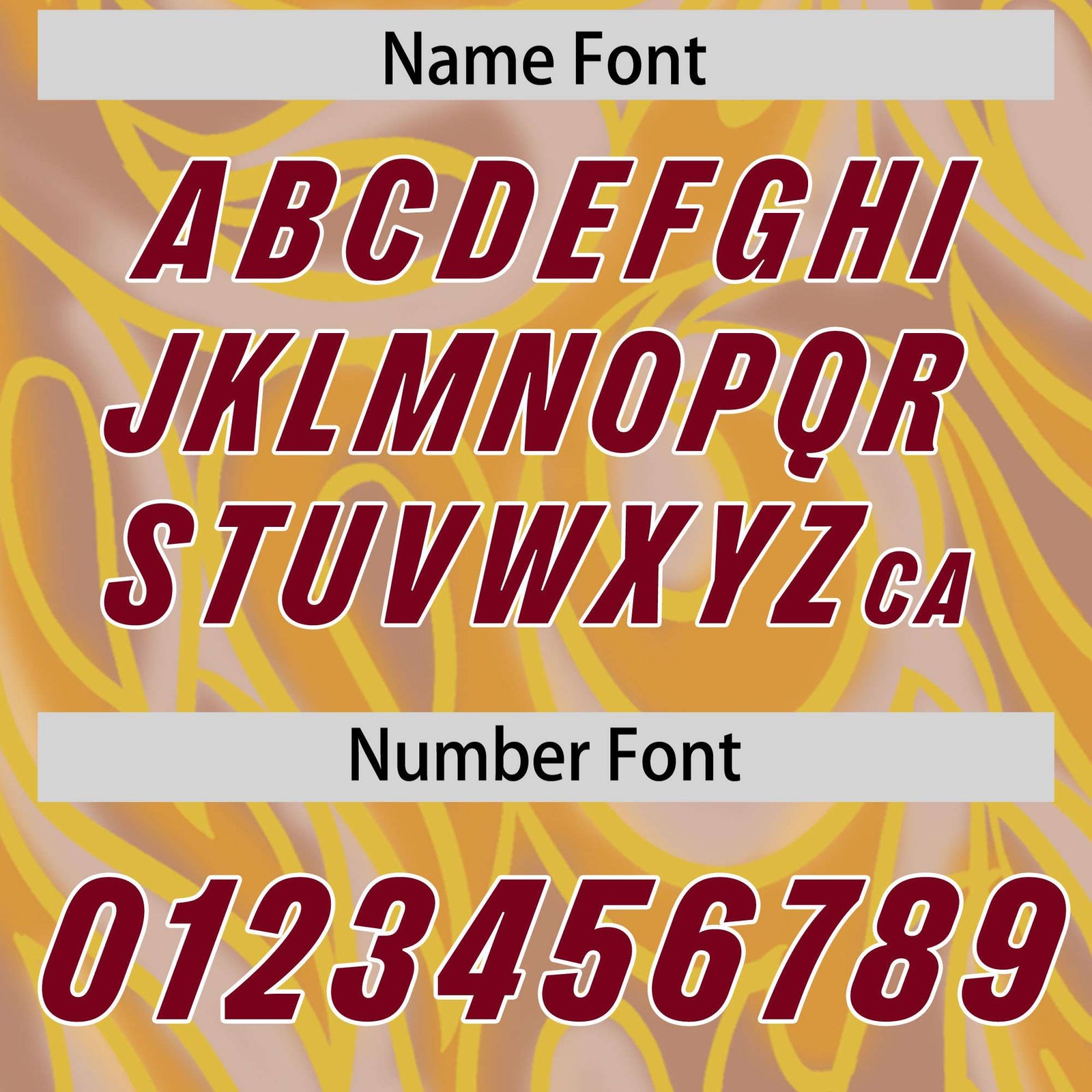 Custom Khaki Personalized Printed Graffiti Pattern Design Authentic Football Jersey