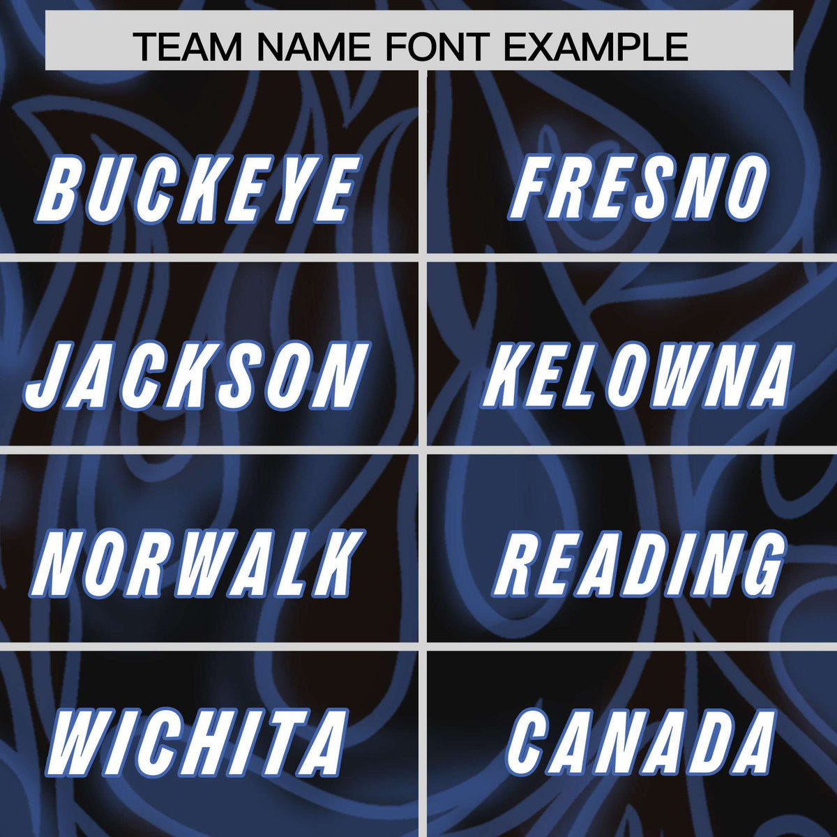 Custom Black Personalized Printed Graffiti Pattern Design Authentic Football Jersey