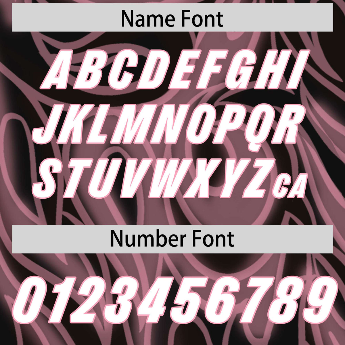 Custom Black Personalized Printed Graffiti Pattern Design Authentic Football Jersey