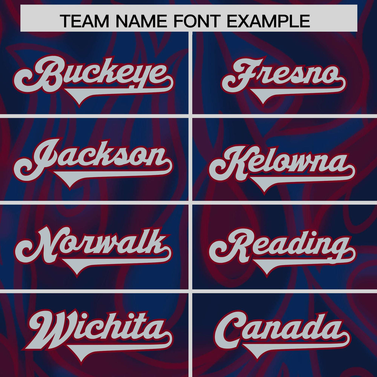 Custom Navy Personalized Printed Graffiti Pattern Design Authentic Football Jersey