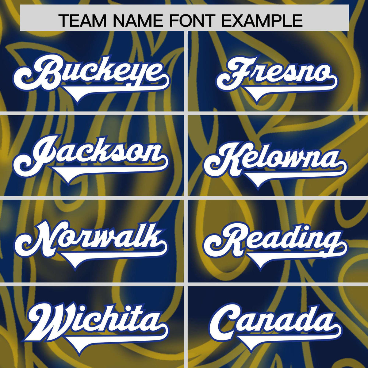 Custom Royal Personalized Printed Graffiti Pattern Design Authentic Football Jersey