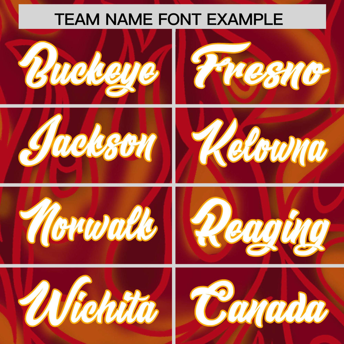 Custom Crimson Personalized Printed Graffiti Pattern Design Authentic Football Jersey