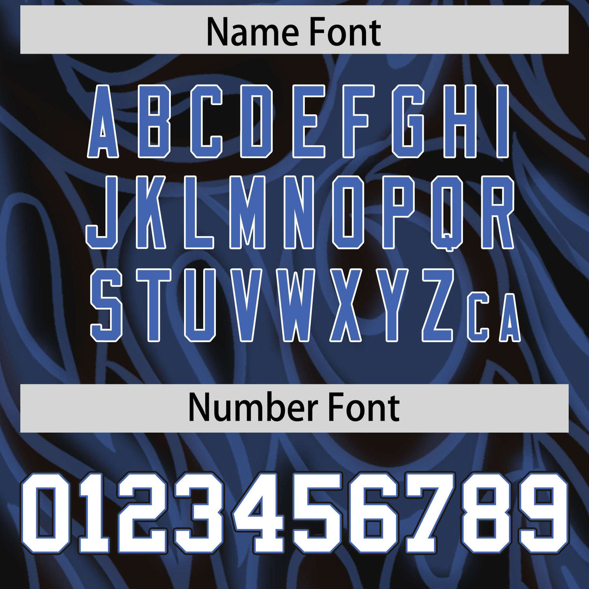 Custom Black Personalized Printed Graffiti Pattern Design Authentic Football Jersey