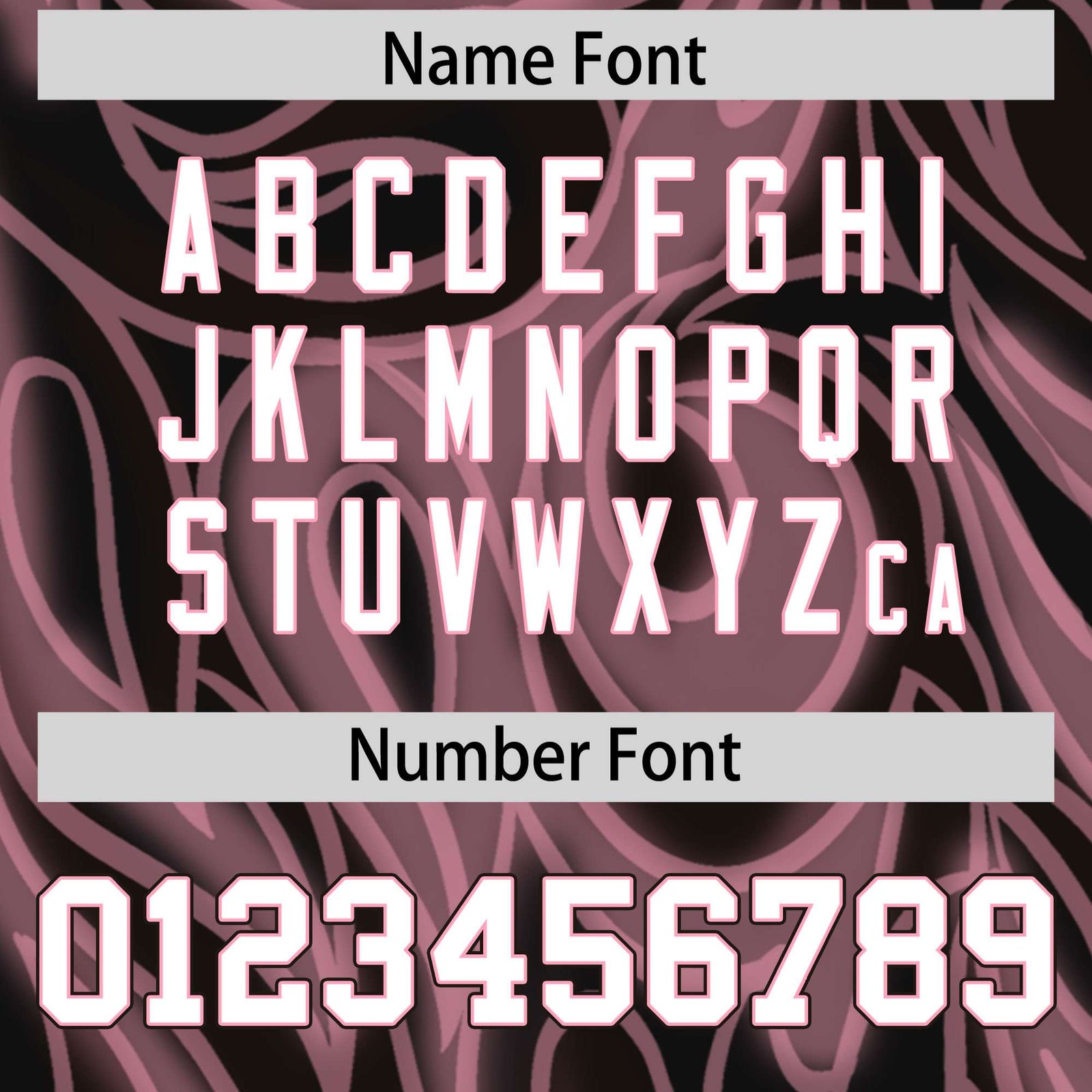 Custom Black Personalized Printed Graffiti Pattern Design Authentic Football Jersey