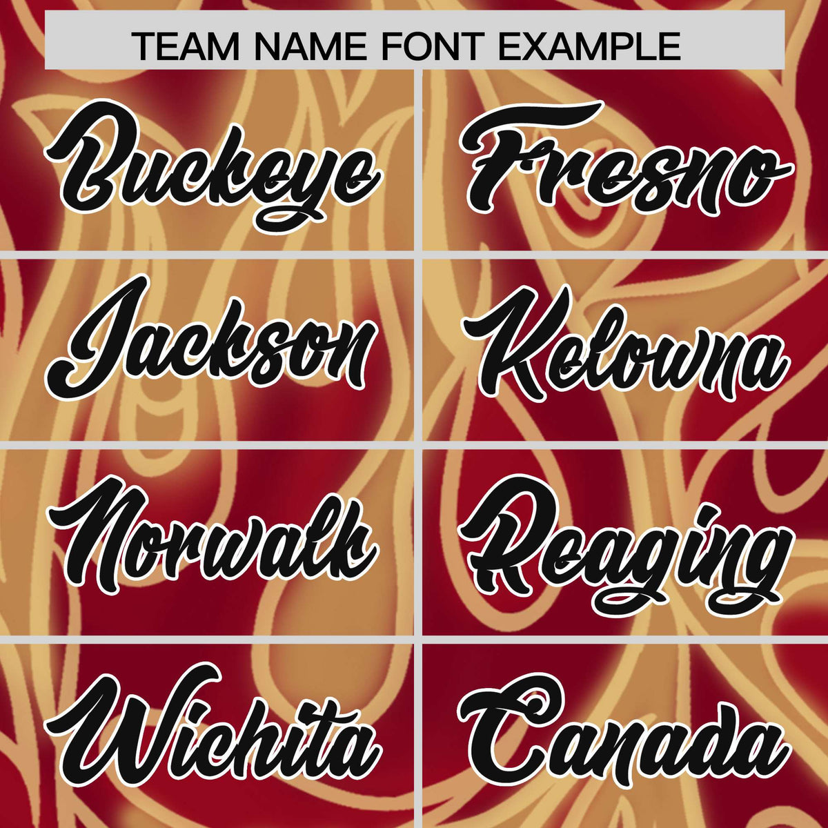 Custom Crimson Personalized Printed Graffiti Pattern Design Authentic Football Jersey