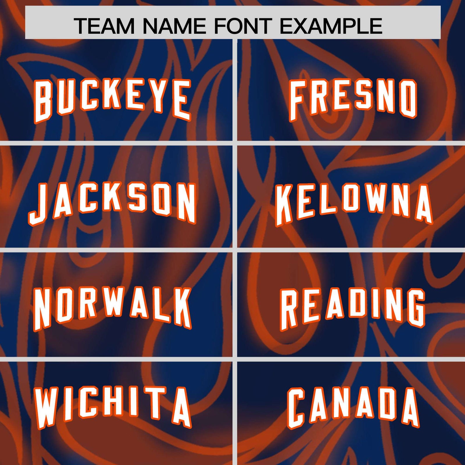 Custom Navy Personalized Printed Graffiti Pattern Design Authentic Football Jersey