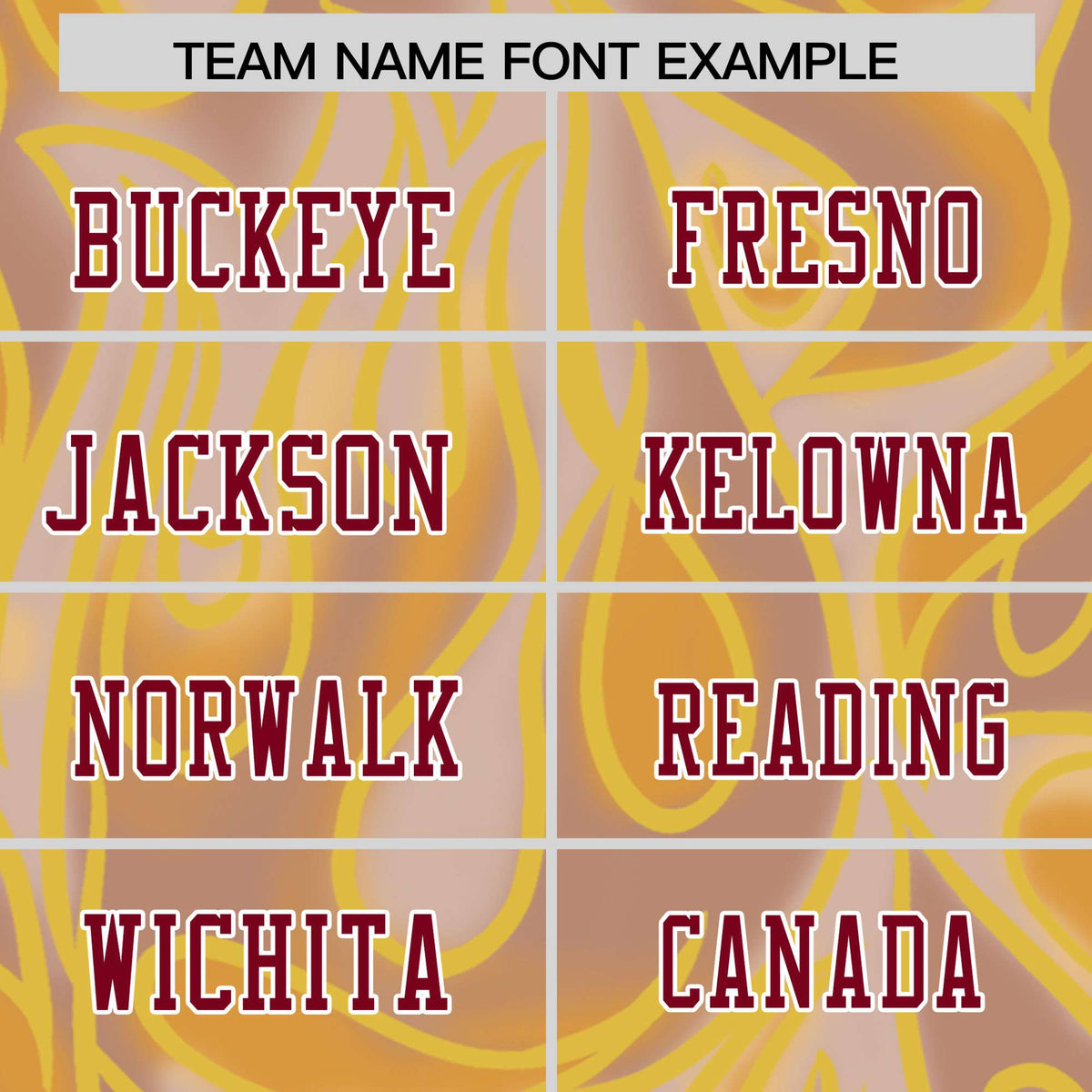 Custom Khaki Personalized Printed Graffiti Pattern Design Authentic Football Jersey