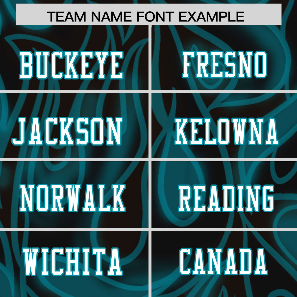 Custom Black Personalized Printed Graffiti Pattern Design Authentic Football Jersey