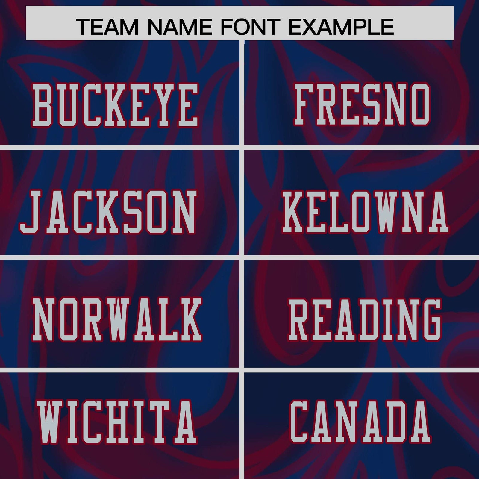 Custom Navy Personalized Printed Graffiti Pattern Design Authentic Football Jersey