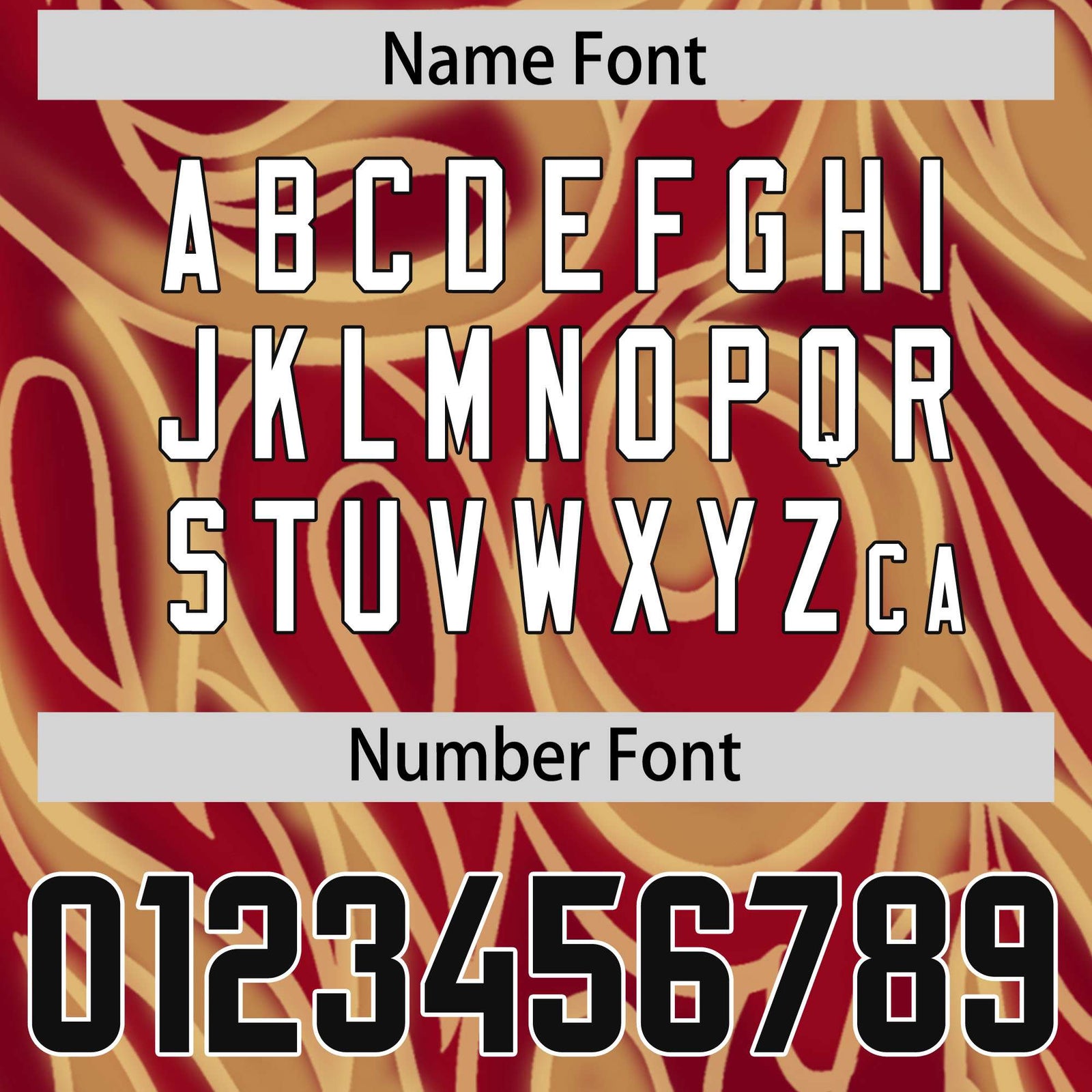 Custom Crimson Personalized Printed Graffiti Pattern Design Authentic Football Jersey