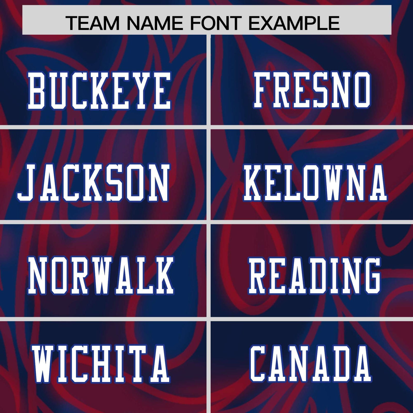 Custom Navy Personalized Printed Graffiti Pattern Design Authentic Football Jersey