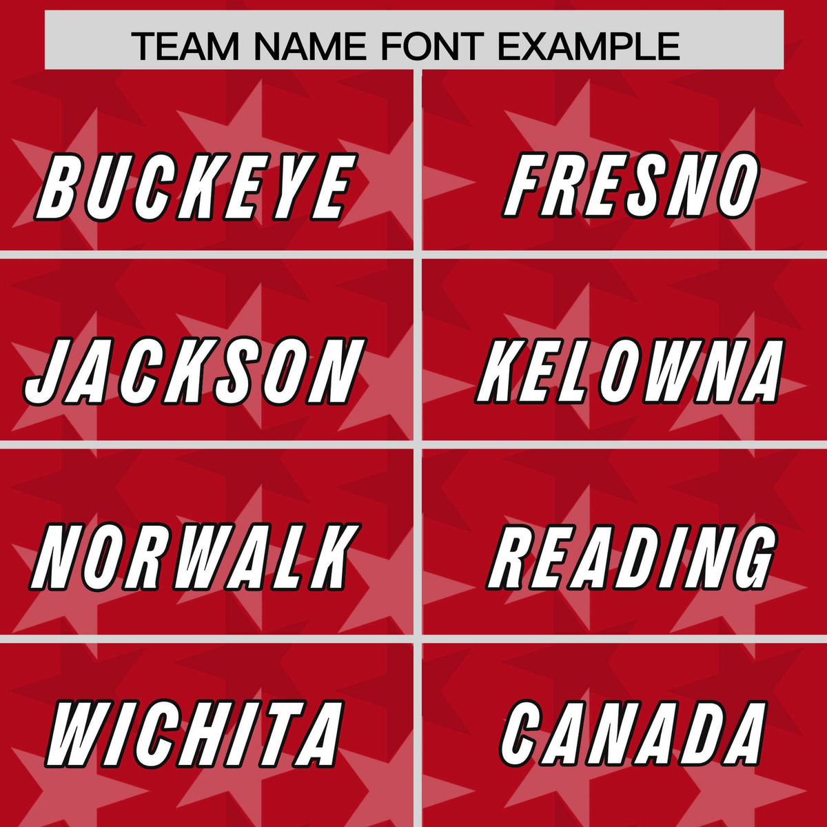 Custom Red Black Personalized All Star Graffiti Pattern Authentic Football Jersey