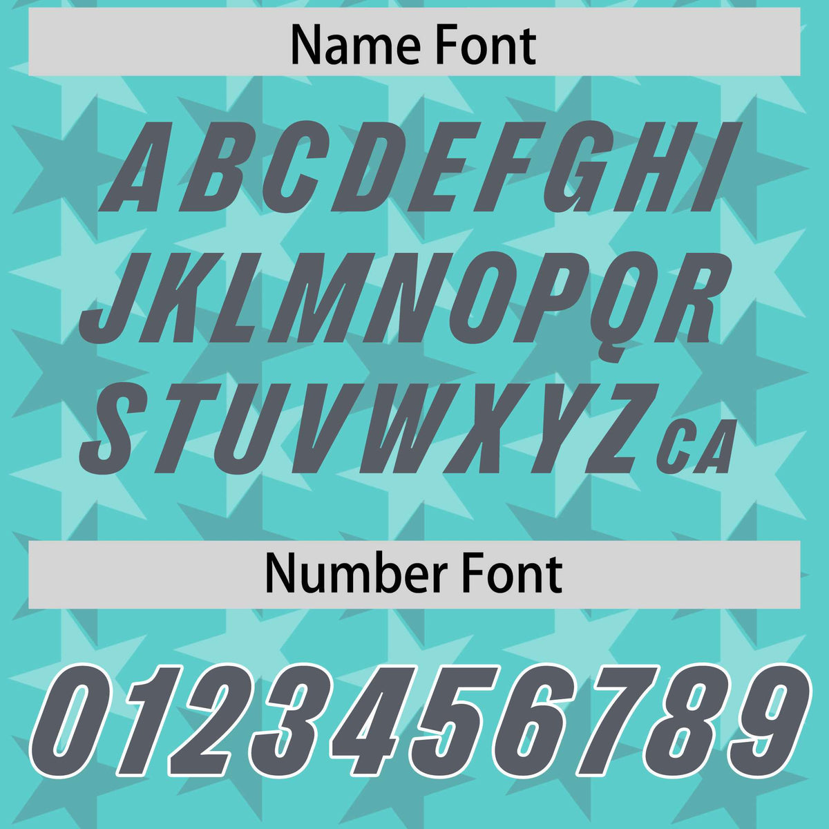 Custom Bright Green Dark Gray Personalized All Star Graffiti Pattern Authentic Football Jersey