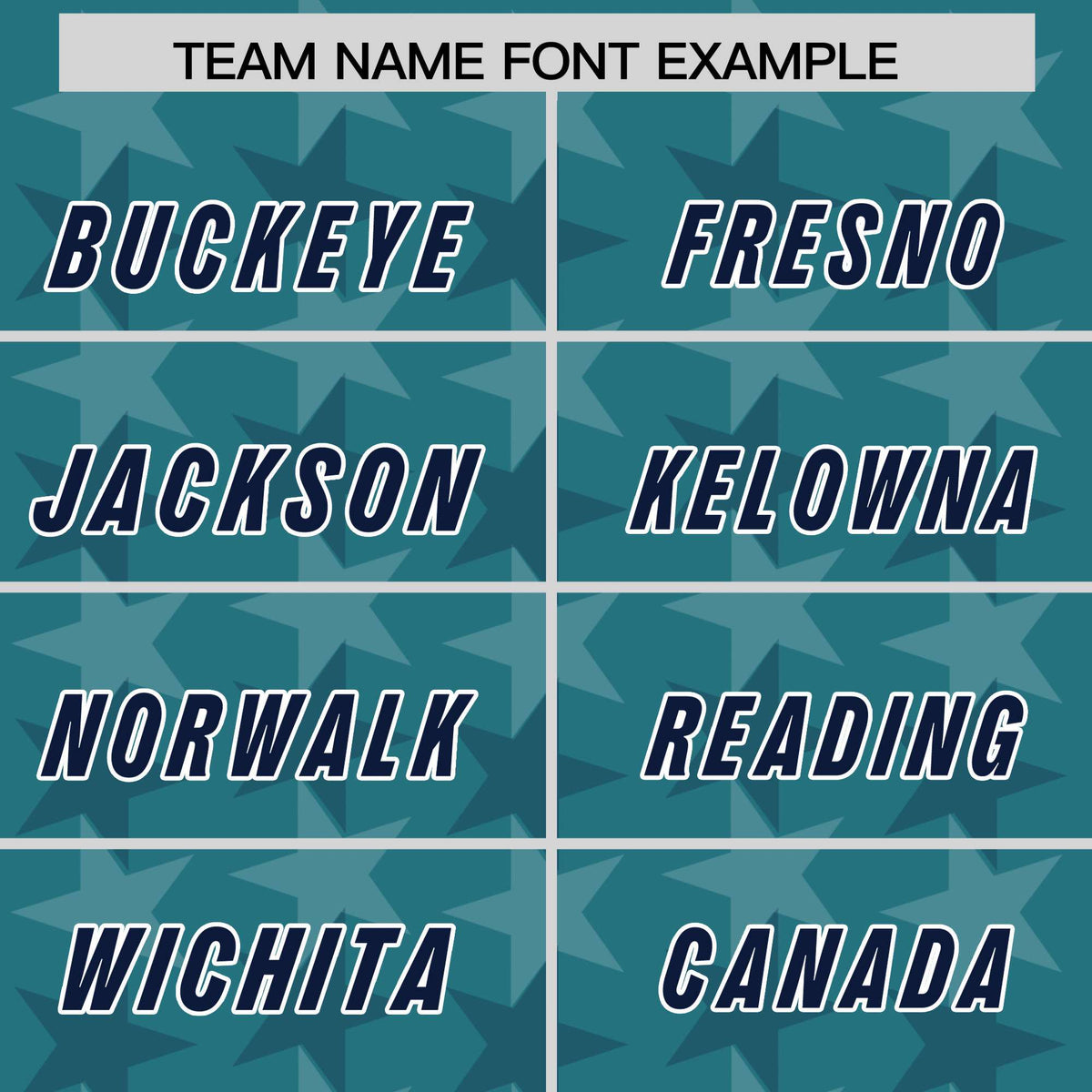 Custom Aqua Navy Personalized All Star Graffiti Pattern Authentic Football Jersey