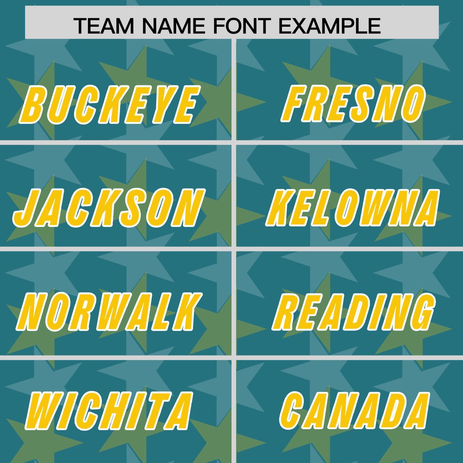 Custom Aqua Gold Personalized All Star Graffiti Pattern Authentic Football Jersey