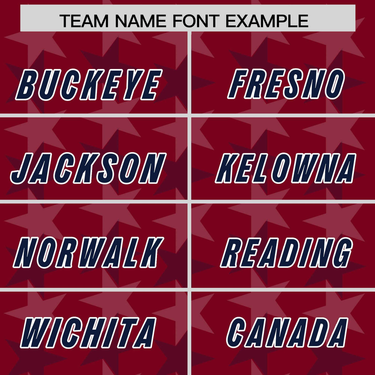 Custom Crimson Navy Personalized All Star Graffiti Pattern Authentic Football Jersey