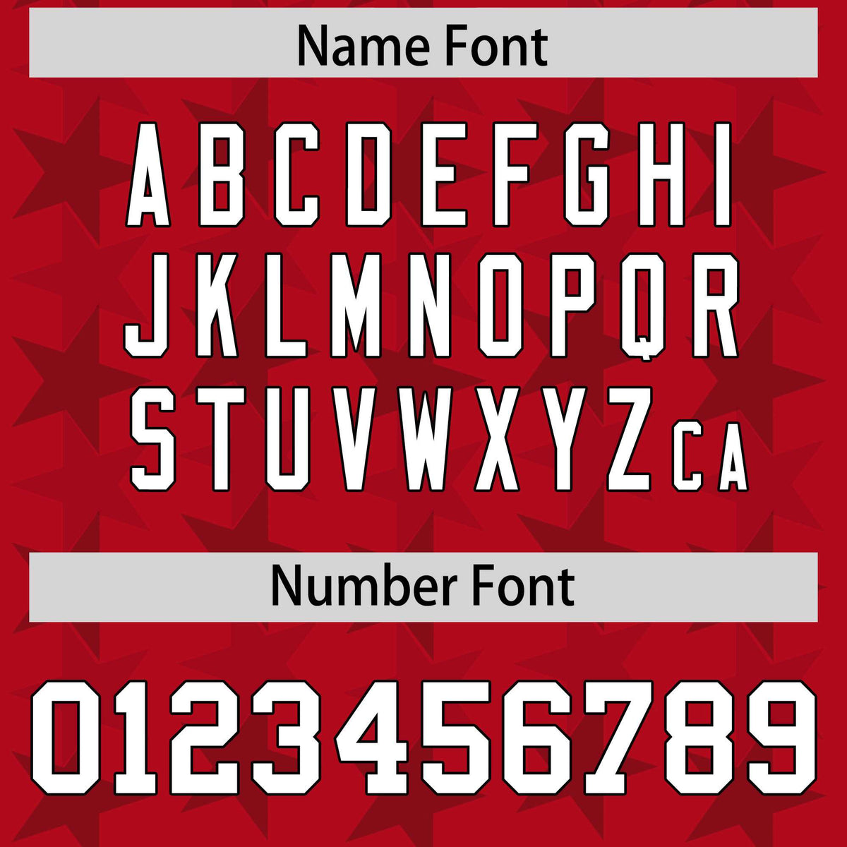 Custom Red Black Personalized All Star Graffiti Pattern Authentic Football Jersey