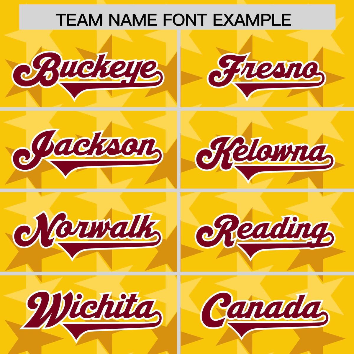 Custom Gold Crimson Personalized All Star Graffiti Pattern Authentic Football Jersey