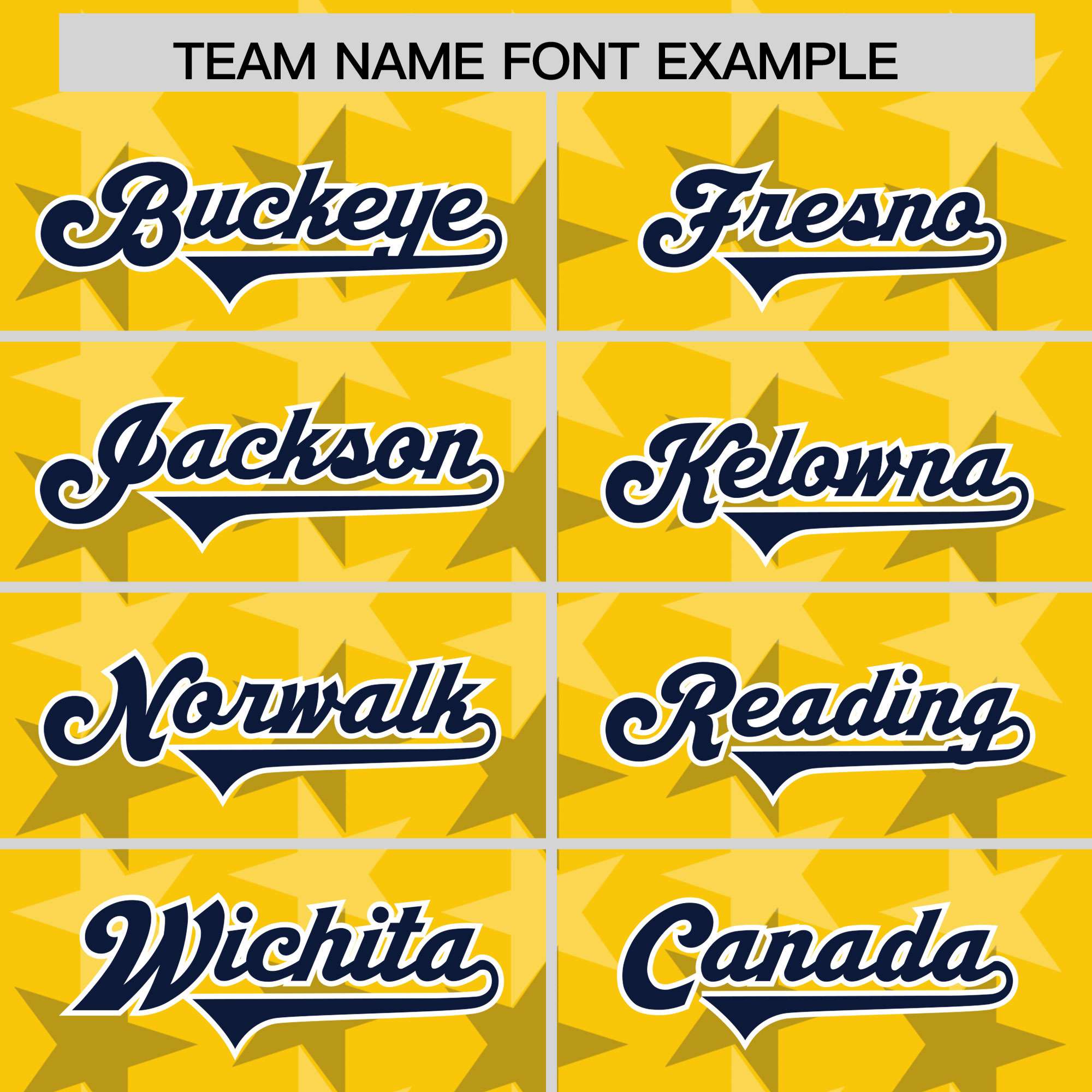 Custom Gold Navy Personalized All Star Graffiti Pattern Authentic Football Jersey