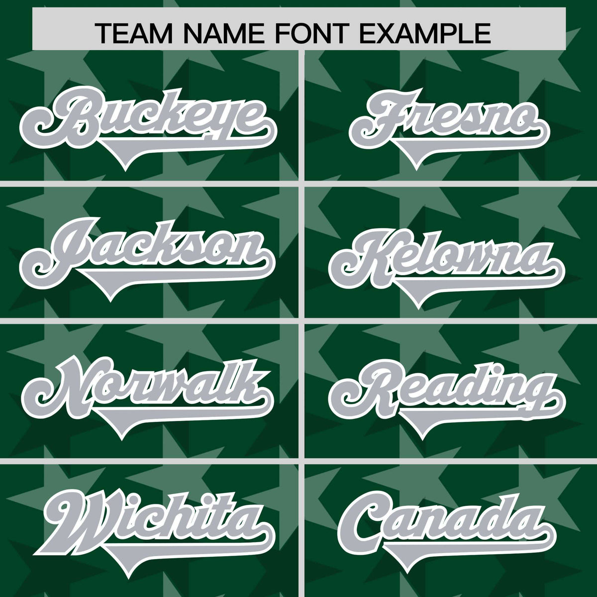 Custom Green Grey Personalized All Star Graffiti Pattern Authentic Football Jersey