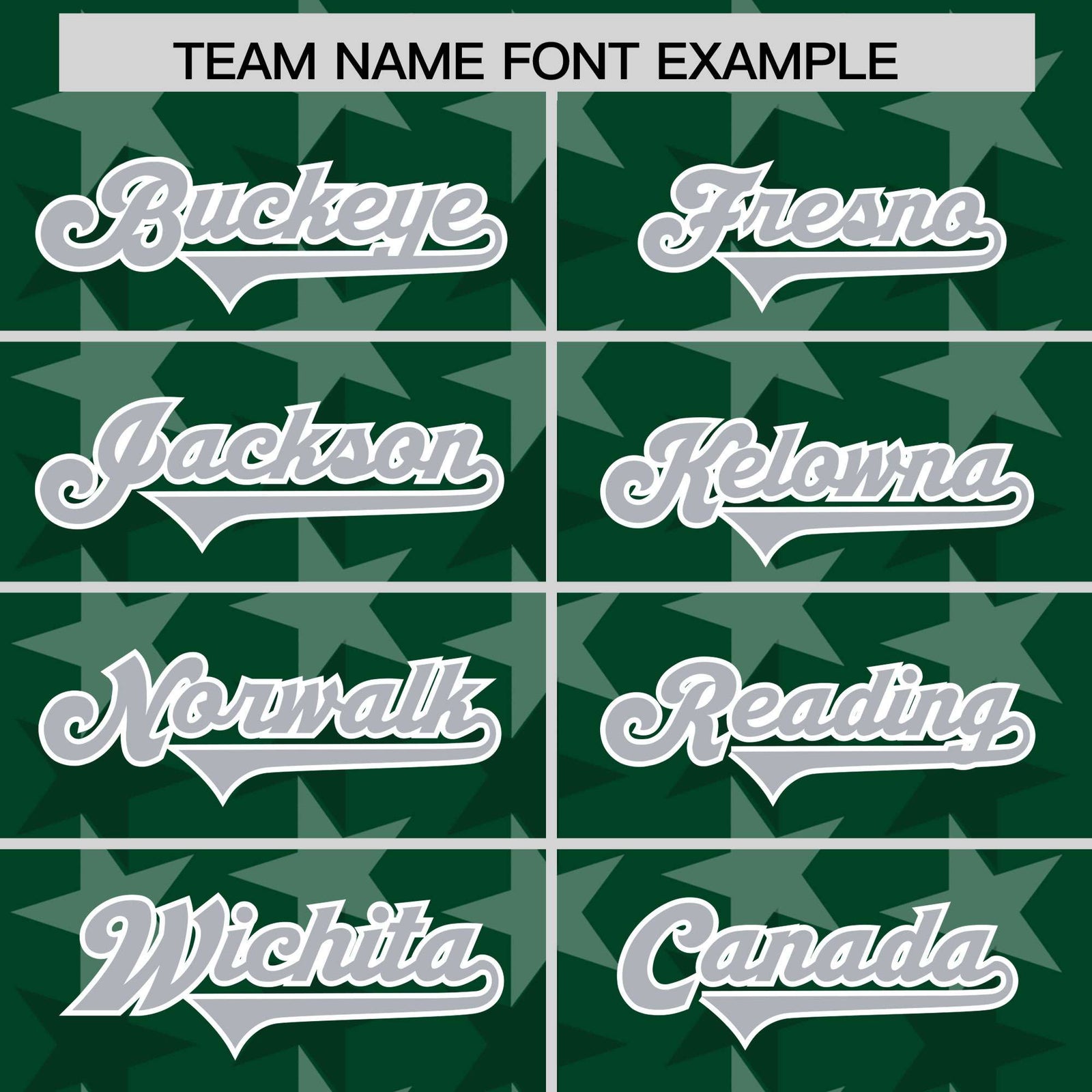 Custom Green Grey Personalized All Star Graffiti Pattern Authentic Football Jersey