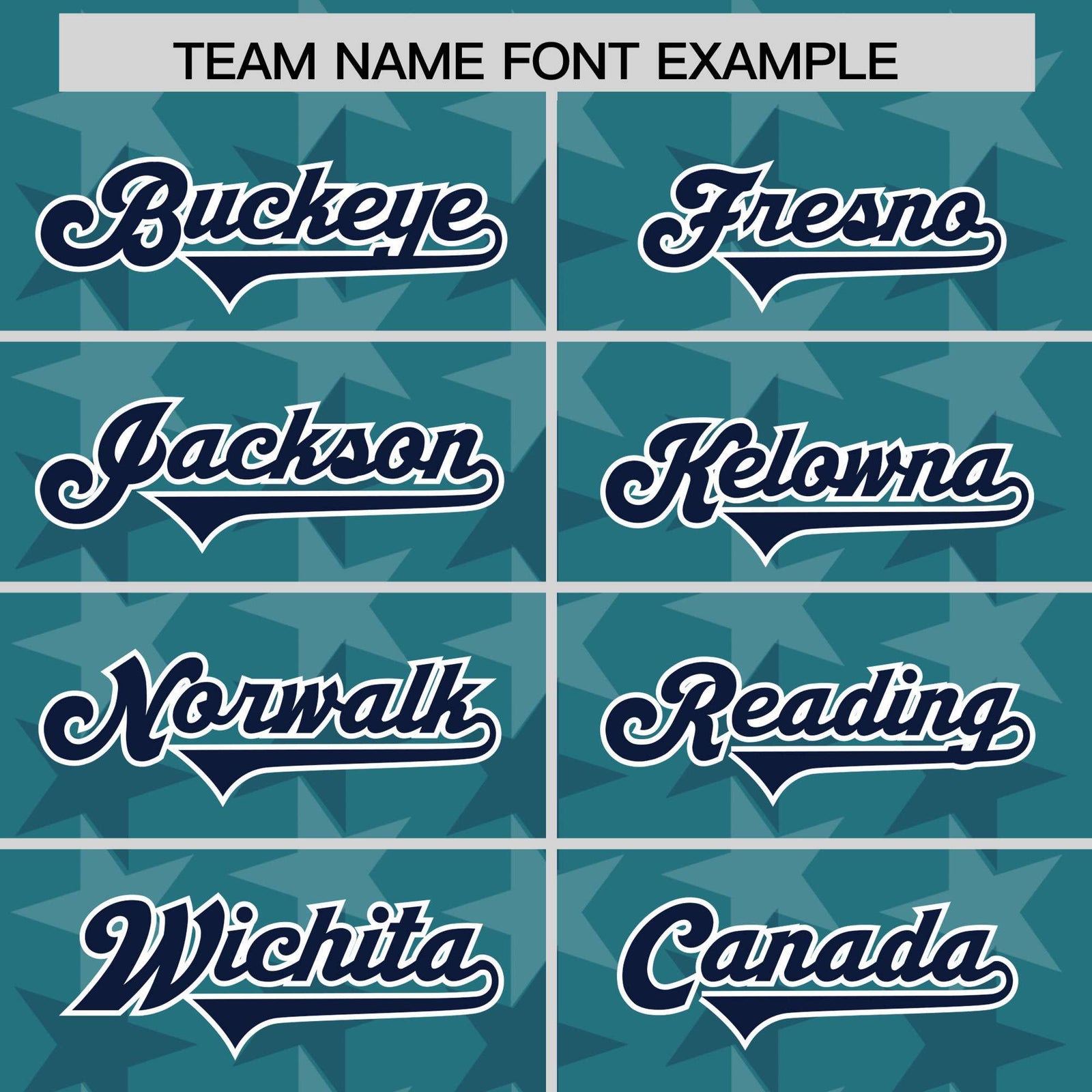 Custom Aqua Navy Personalized All Star Graffiti Pattern Authentic Football Jersey