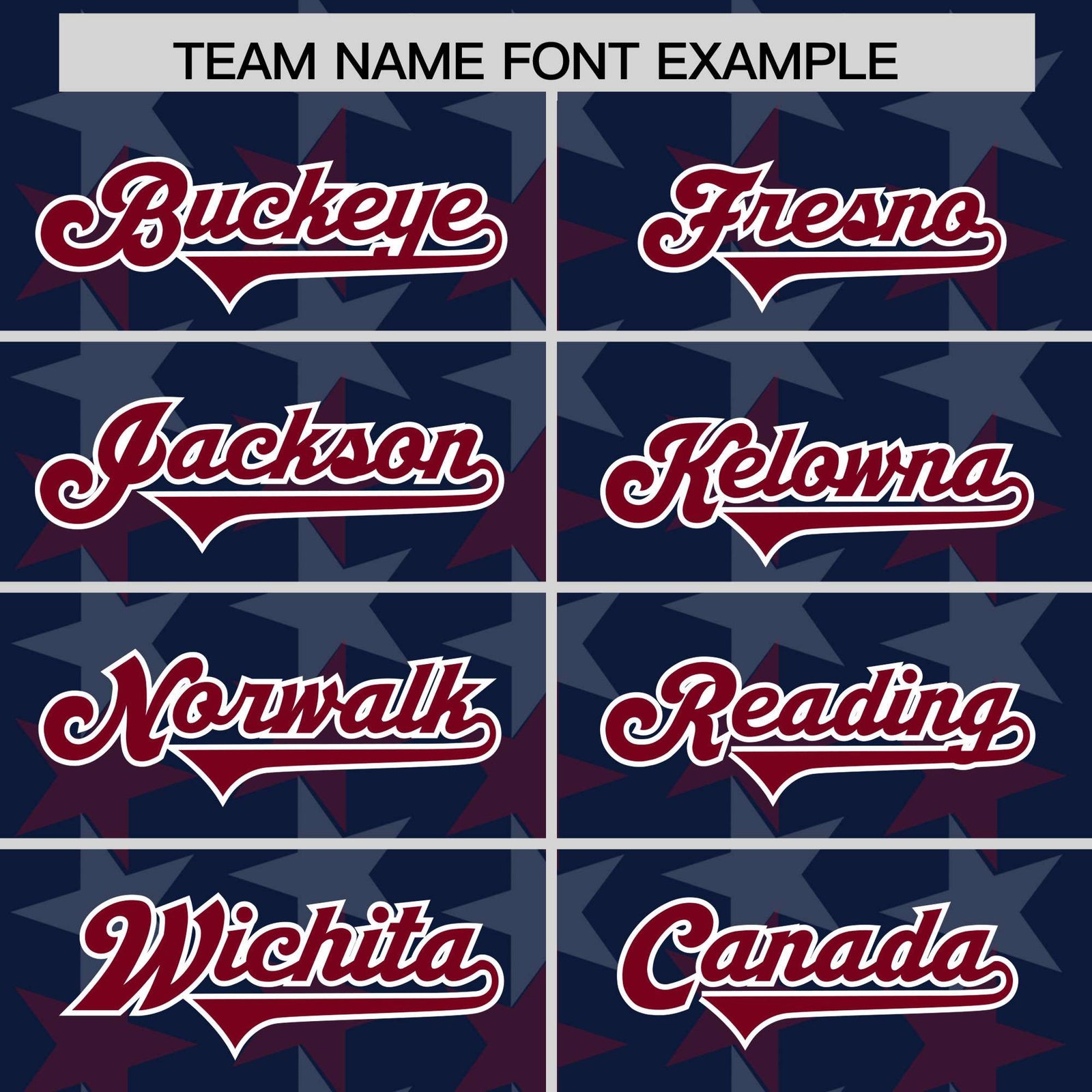 Custom Navy Crimson Personalized All Star Graffiti Pattern Authentic Football Jersey