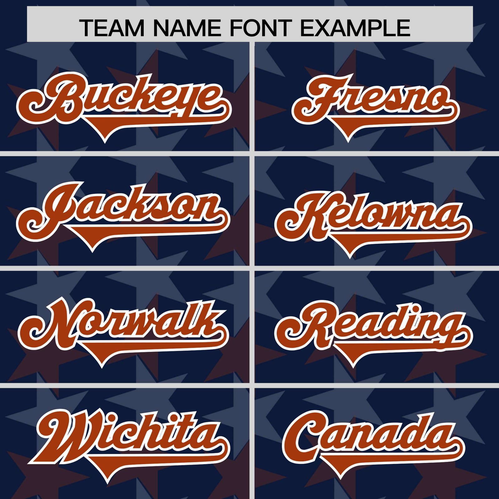 Custom Navy Texas Orange Personalized All Star Graffiti Pattern Authentic Football Jersey