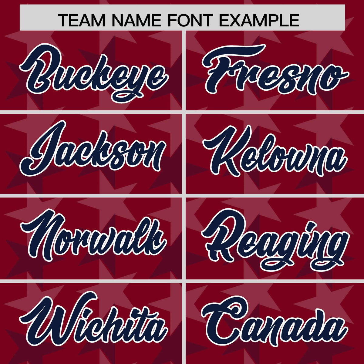 Custom Crimson Navy Personalized All Star Graffiti Pattern Authentic Football Jersey