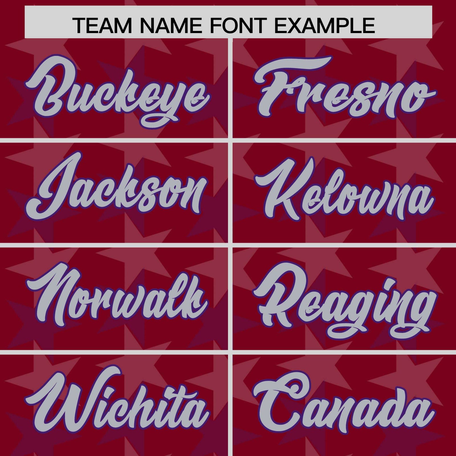 Custom Crimson Purple Personalized All Star Graffiti Pattern Authentic Football Jersey