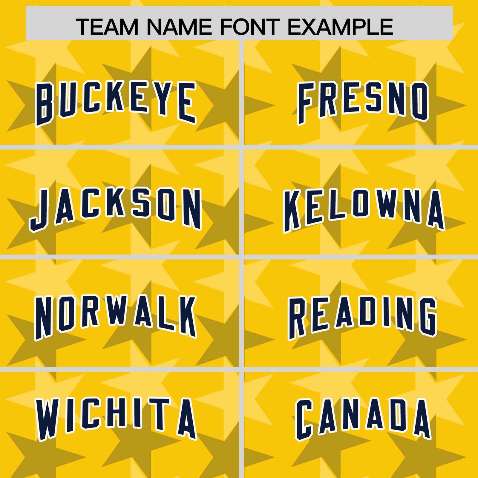 Custom Gold Navy Personalized All Star Graffiti Pattern Authentic Football Jersey