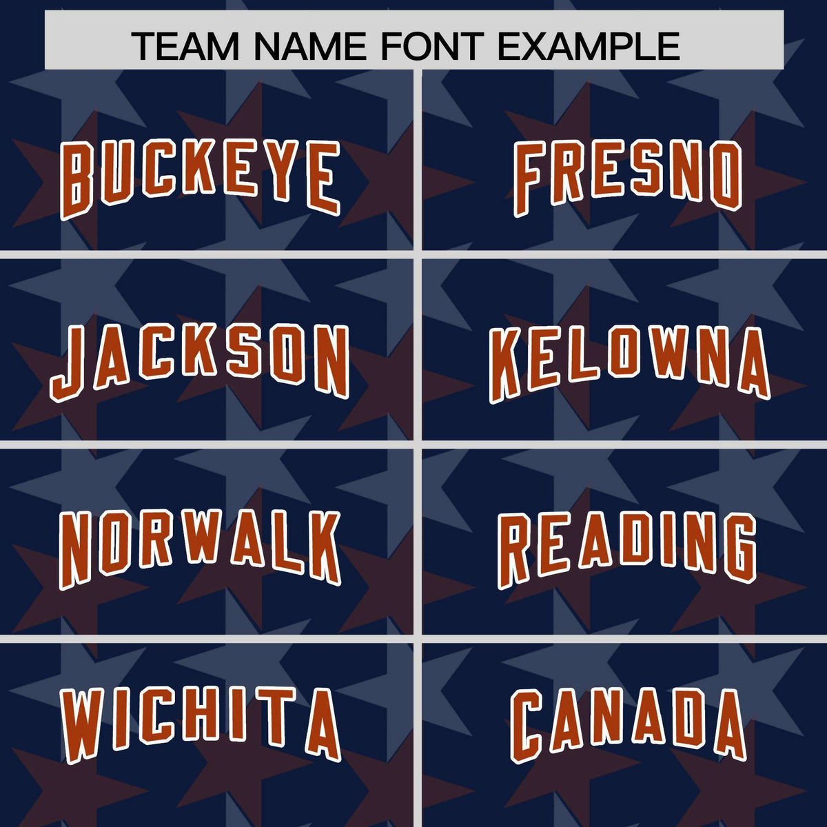Custom Navy Texas Orange Personalized All Star Graffiti Pattern Authentic Football Jersey