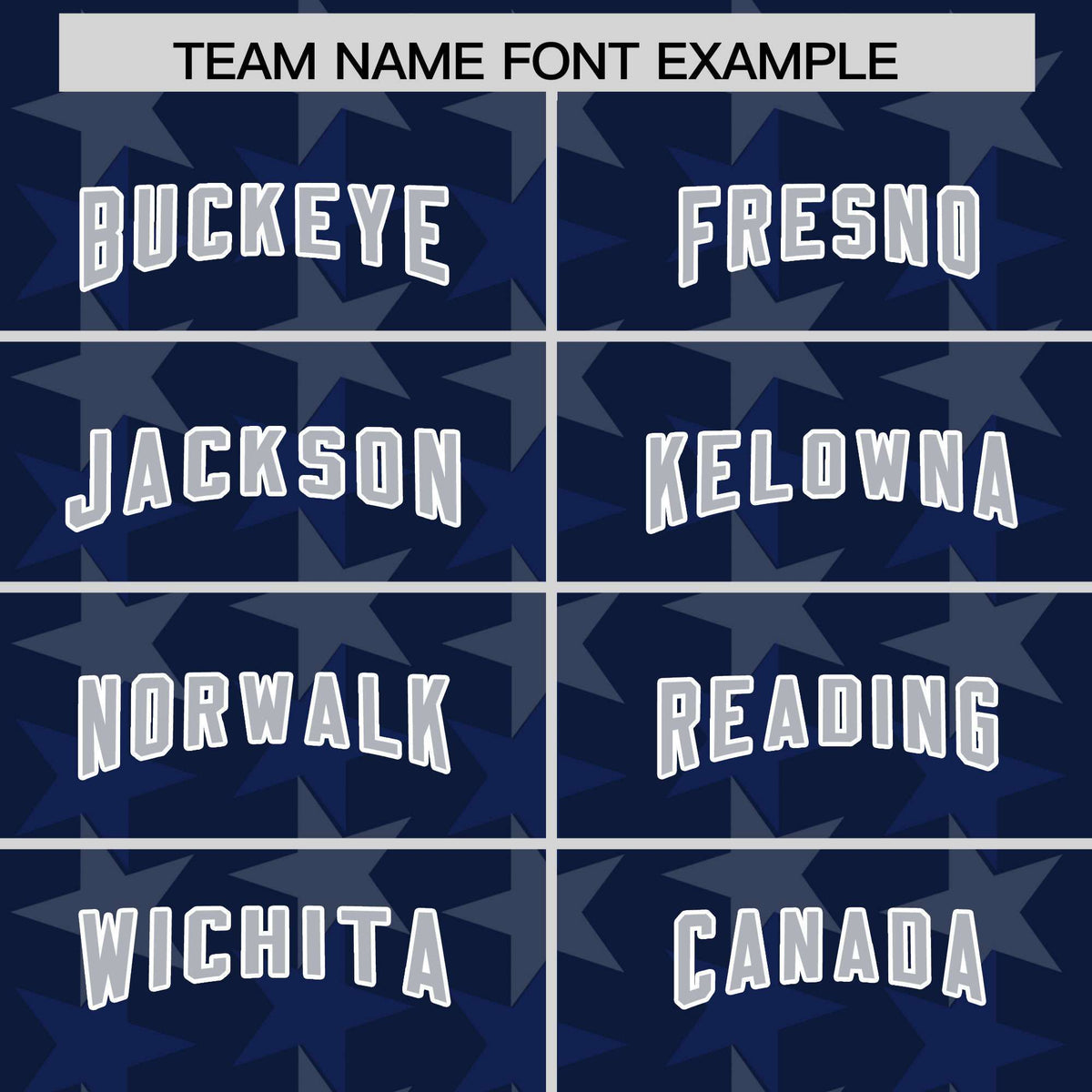 Custom Navy Royal Personalized All Star Graffiti Pattern Authentic Football Jersey